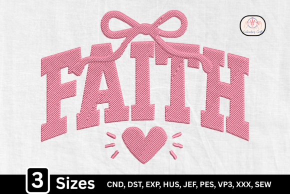 Faith Embroidery for Stylish Religious Creations