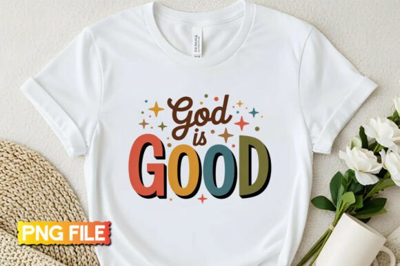 Review: Christian Trust in God Embroidery PNG